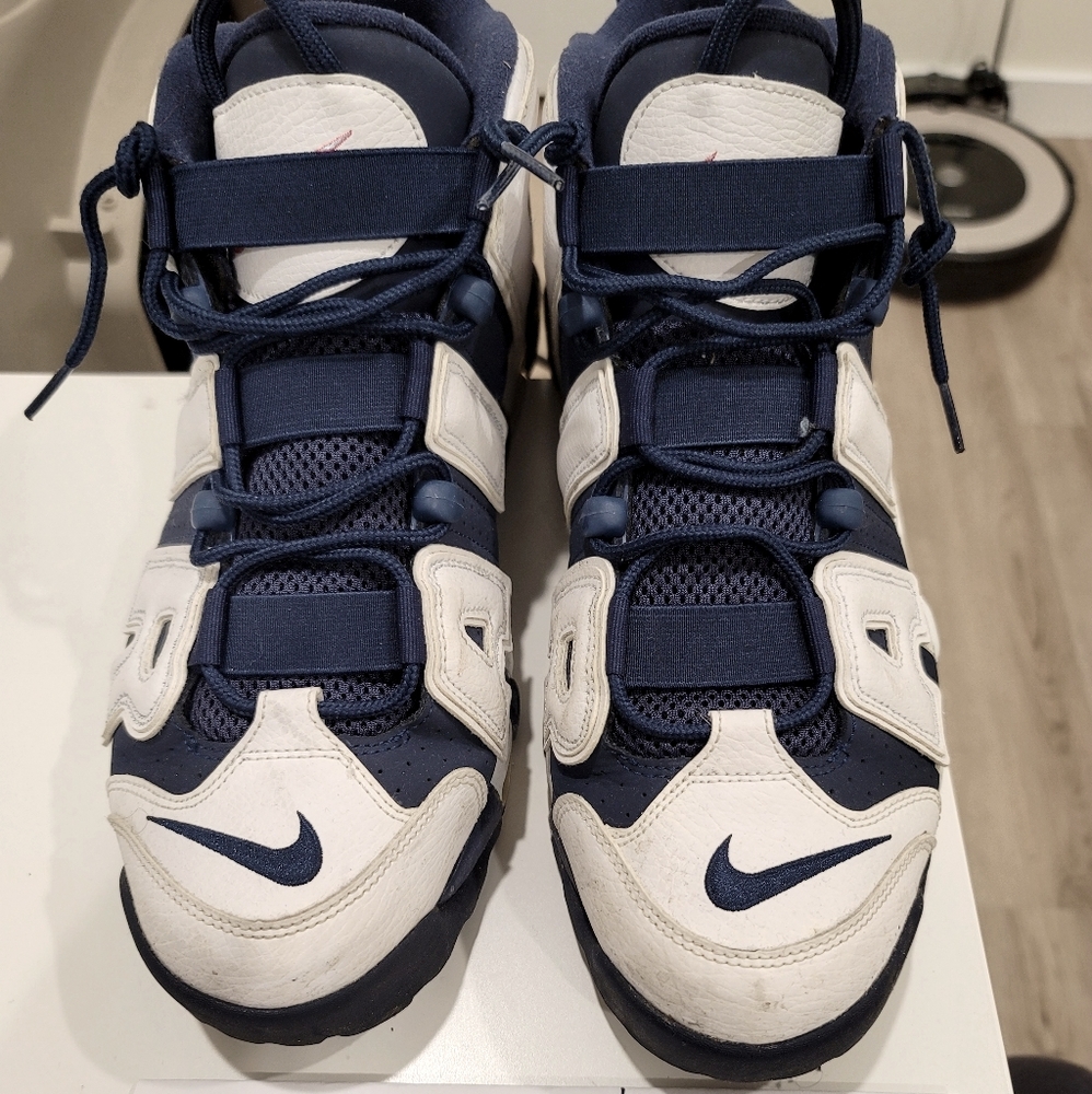 ❌(S O L D) ❌Nike Uptempo Olympics 2016